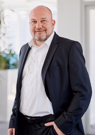 Boris Frühauf, Key Account Manager OEM & Laser