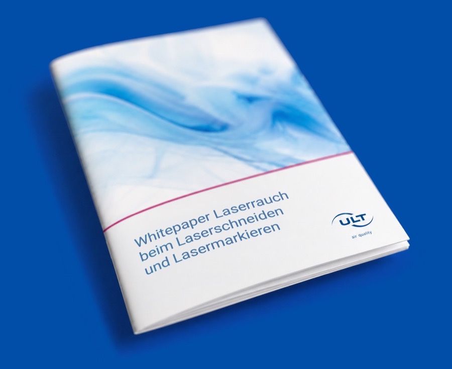 Whitepaper Laserrauch beim Laserschneiden und Lasermarkieren